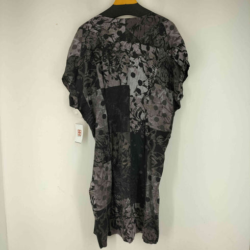 パドカレ pas de calais 総柄ノースリーブワンピース レディース JPN:36