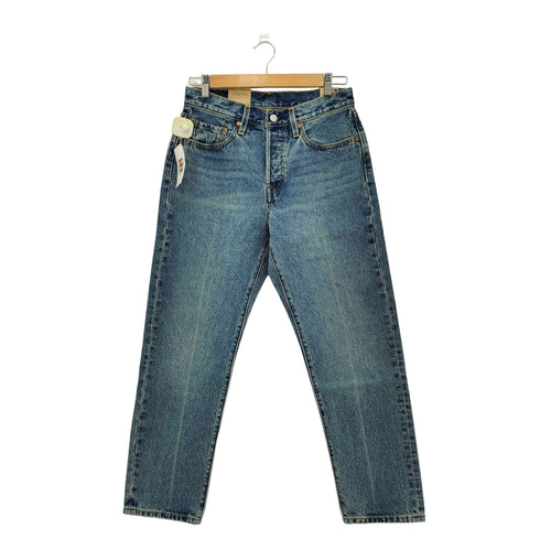 リーバイス Levis 別注 501(R) CROPPED デニムパンツ レディース W27 L27