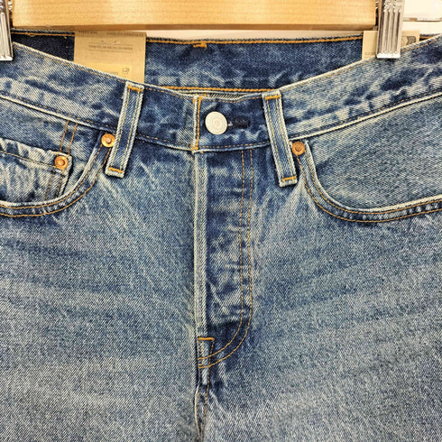 リーバイス Levis 別注 501(R) CROPPED デニムパンツ レディース W27 L27