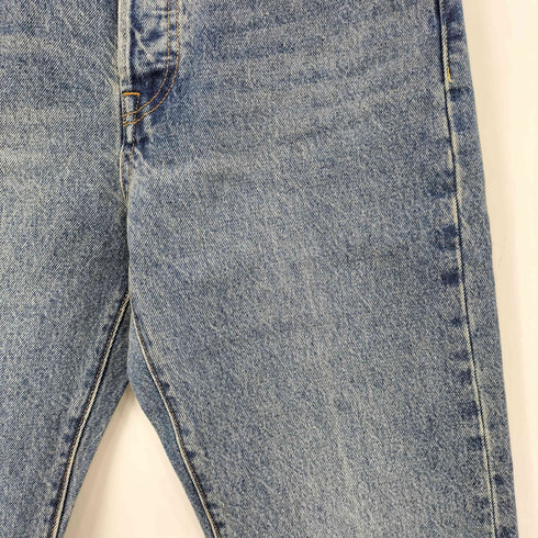 リーバイス Levis 別注 501(R) CROPPED デニムパンツ レディース W27 L27