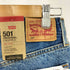 リーバイス Levis 別注 501(R) CROPPED デニムパンツ レディース W27 L27