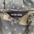 パドカレ pas de calais 総柄ノースリーブワンピース レディース
