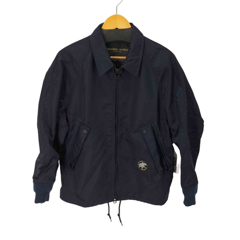 ハンティングワールド HUNTING WORLD LIMOMTA/リモンタ ナイロン ブルゾン メンズ import:M