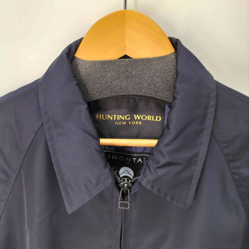 ハンティングワールド HUNTING WORLD LIMOMTA/リモンタ ナイロン ブルゾン メンズ import:M
