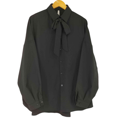 ハルハム HALHAM INASTUDIOS SELECT ネクタイ付き シャツ メンズ JPN:XL