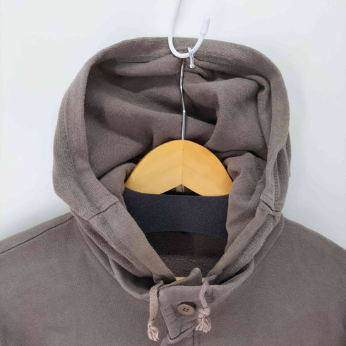 サイラス SILAS スウェット地 ミリタリージャケット メンズ JPN:M