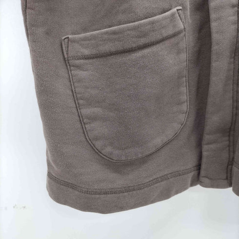 サイラス SILAS スウェット地 ミリタリージャケット メンズ JPN:M