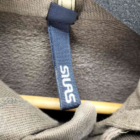 サイラス SILAS スウェット地 ミリタリージャケット メンズ JPN:M