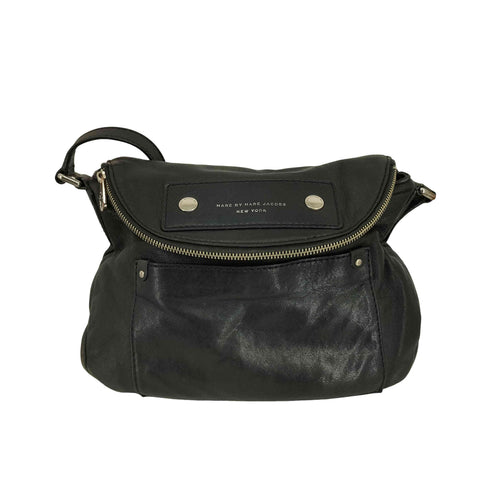 マークバイマークジェイコブス Marc by Marc Jacobs レザーショルダーバッグ レディース