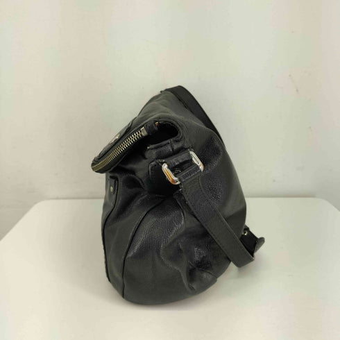 マークバイマークジェイコブス Marc by Marc Jacobs レザーショルダーバッグ レディース