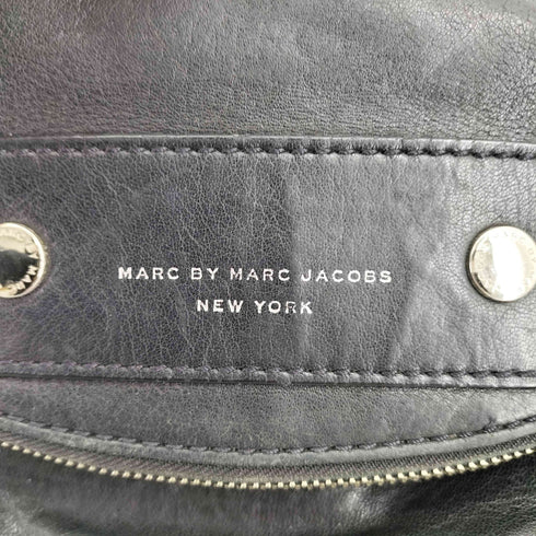 マークバイマークジェイコブス Marc by Marc Jacobs レザーショルダーバッグ レディース
