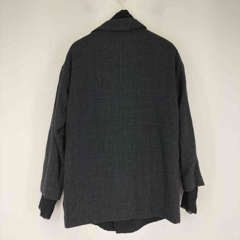 パドカレ pas de calais レイヤードデザインコート レディース JPN:38