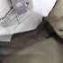 タフジーンズスミス TOUGH Jeansmith キャンバス×レザー コンビ ミリタリー ショルダーバッグ メンズ ONE SIZE