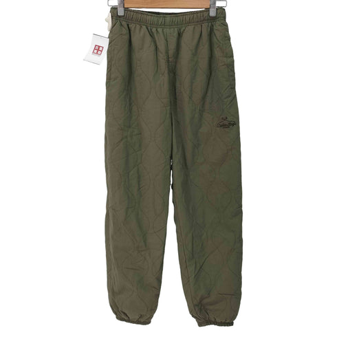 キャプテンスタッグ CAPTAIN STAG パッカブルキルトパンツ メンズ JPN:M
