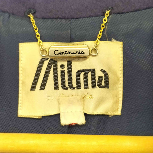 milma カシミア混 コート レディース JPN:9号