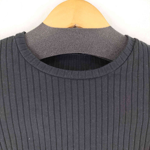 ザラ ZARA デザイン L/S カットソー レディース import:S