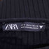 ザラ ZARA デザイン L/S カットソー レディース import:S