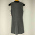 ザラ ZARA ノースリーブ ミニワンピース レディース import:M
