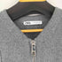 ザラ ZARA ノースリーブ ミニワンピース レディース import:M