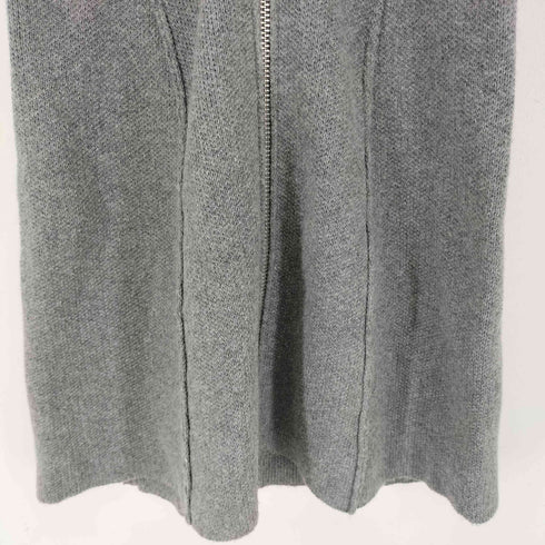 ザラ ZARA ノースリーブ ミニワンピース レディース import:M