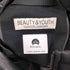 ビューティーアンドユースユナイテッドアローズ BEAUTY & YOUTH UNITED ARROWS 小松マテーレ スタンドカラー ダウンジャケット メンズ JPN:L