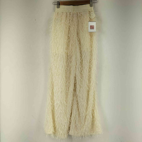 ジュエミ Juemi Glitter Fringe Pants レディース FREE