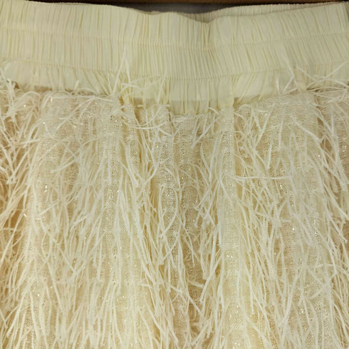ジュエミ Juemi Glitter Fringe Pants レディース FREE