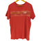 ピコ PIKO ロゴ グラフィック プリント クルーネック S/S コットン Tシャツ Y2K メンズ import:XL