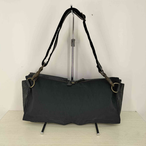 B.stuff レザー ショルダーバッグ レディース