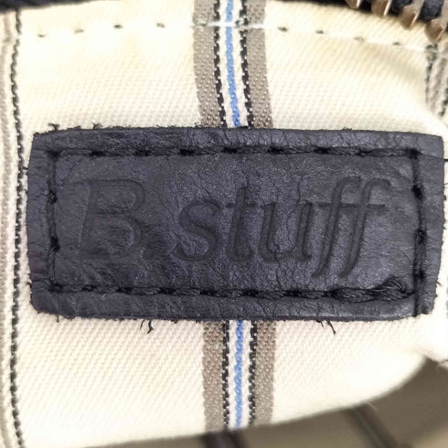 B.stuff レザー ショルダーバッグ レディース