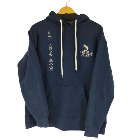 ジュエミ Juemi Eight Fortune Hotel Hoodie レディース