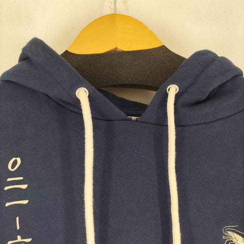 ジュエミ Juemi Eight Fortune Hotel Hoodie レディース