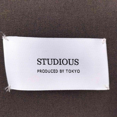 ステュディオス STUDIOUS デザインプリーツスカート レディース JPN:1