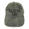 アウトドアプロダクツ OUTDOOR PRODUCTS USUAL THINGS別注 DOWNTOWN GIRL CAP ロゴ刺繍 キャップ レディース ONE SIZE