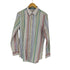 エトロ ETRO マルチストライプドレスシャツ メンズ 41