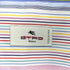 エトロ ETRO マルチストライプドレスシャツ メンズ 41