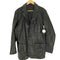 ギャップ Gap 90S OLD デカタグ 紺タグ 総裏 本革 レザー 3B テーラード ジャケット メンズ import:M