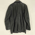 ギャップ Gap 90S OLD デカタグ 紺タグ 総裏 本革 レザー 3B テーラード ジャケット メンズ import:M