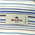エトロ ETRO マルチストライプドレスシャツ メンズ 38