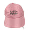 アウトドアプロダクツ OUTDOOR PRODUCTS ART MEETS CAP ロゴ刺繍キャップ レディース ONE SIZE