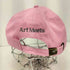 アウトドアプロダクツ OUTDOOR PRODUCTS ART MEETS CAP ロゴ刺繍キャップ レディース ONE SIZE