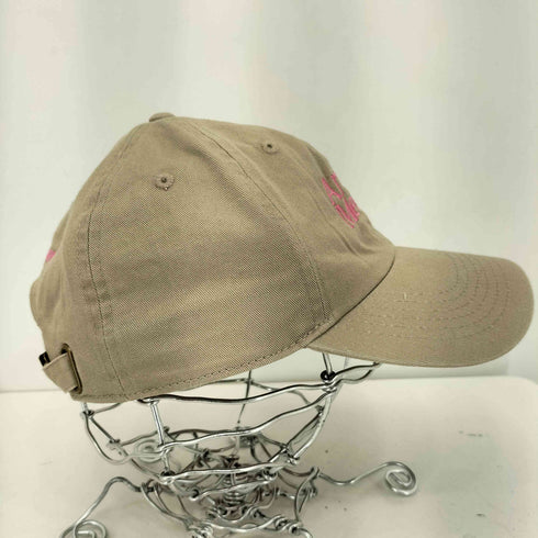 アウトドアプロダクツ OUTDOOR PRODUCTS ART MEETS CAP ロゴ刺繍キャップ レディース ONE SIZE