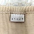 PINUE メッシュニットワンピース レディース