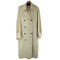 ACKA volume sleeve trench coat レディース