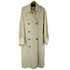 ACKA volume sleeve trench coat レディース