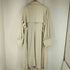 ACKA volume sleeve trench coat レディース