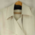 ACKA volume sleeve trench coat レディース