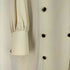 ACKA volume sleeve trench coat レディース