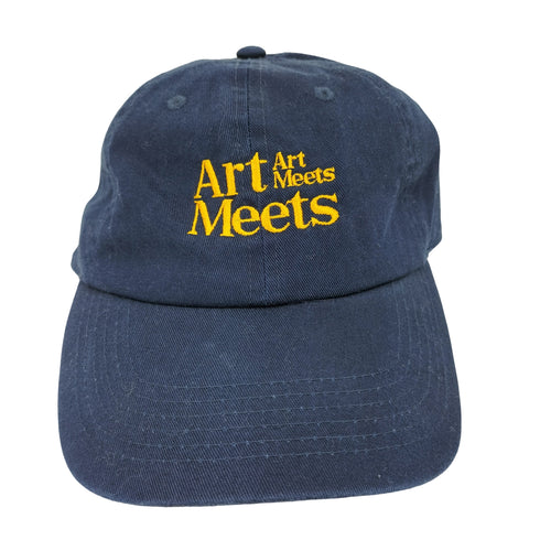 アウトドアプロダクツ OUTDOOR PRODUCTS ART MEETS CAP ロゴ刺繍キャップ レディース ONE SIZE