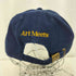 アウトドアプロダクツ OUTDOOR PRODUCTS ART MEETS CAP ロゴ刺繍キャップ レディース ONE SIZE